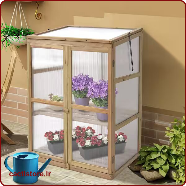 یک کیت گلخانه ای بخرید