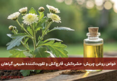 قدرت روغن چریش: حشره‌کش، قارچ‌کش و تقویت‌کننده طبیعی گیاهان